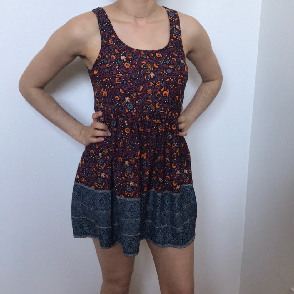 Sun dress
